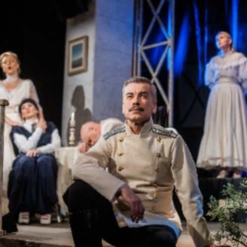 Afisha Club: Снился мне сад... в Москве 8 мая 2026