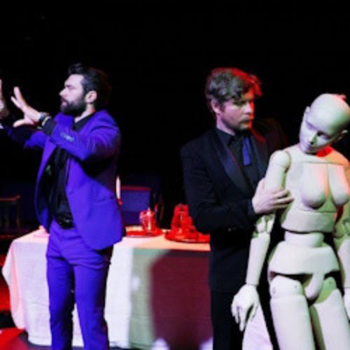 Afisha Club: Сонеты Шекспира в Москве 14 мая 2026