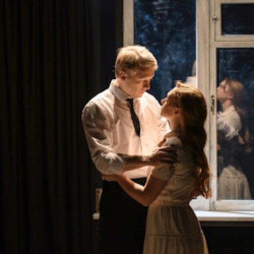 Afisha Club: Старший сын в Москве 5 мая 2026