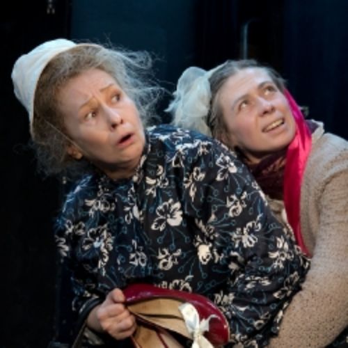 Afisha Club: Старушки в Москве 13 мая 2026