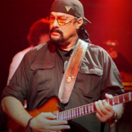 Afisha Club: Стивен Сигал в Москве 28 мая 2026