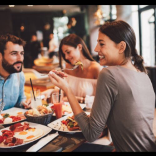 Afisha Club: Субботний бранч в Москве 2 мая 2026