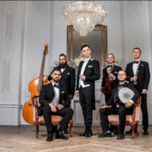 Afisha Club: Tadorovsky Band в Москве 3 мая 2026