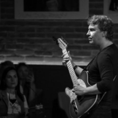 Afisha Club: The Doors tribute show в Москве 24 мая 2026