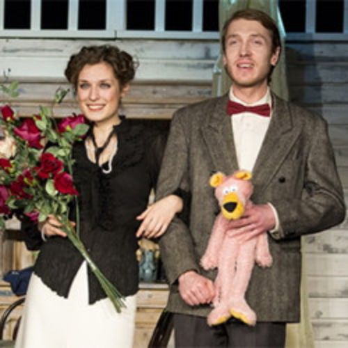 Afisha Club: Трамвай «Желание» в Москве 21 мая 2026