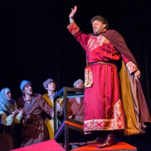 Afisha Club: Царский путь в Москве 22 мая 2026