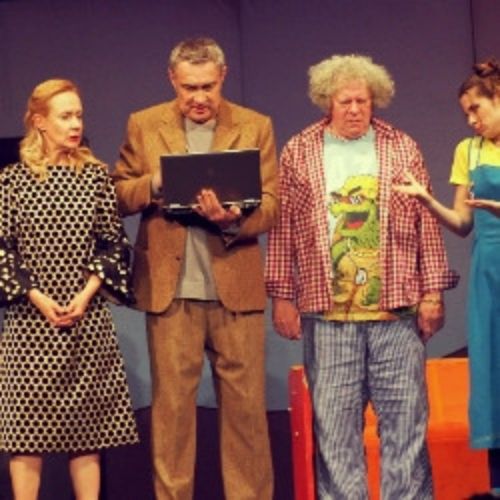 Afisha Club: У каждого свои недостатки в Москве 27 мая 2026