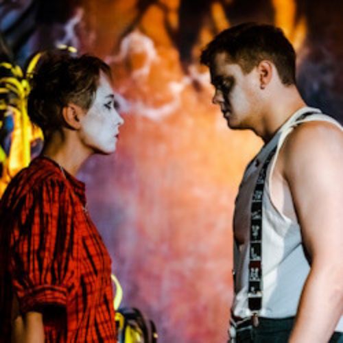 Afisha Club: В ожидании Годо в Москве 2 мая 2026