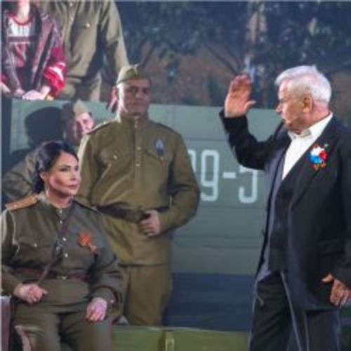 Afisha Club: Василий Тёркин в Москве 8 мая 2026