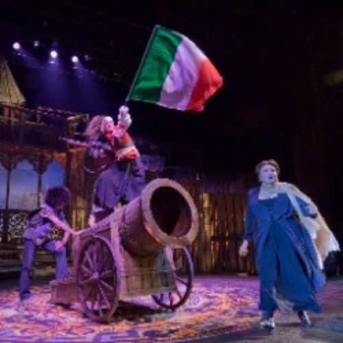 Afisha Club: Весёлая женщина в Москве 28 мая 2026