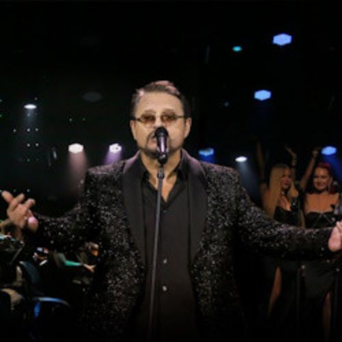 Afisha Club: Владимир Маркин. Только для своих – 2026. Возможна телесъёмка в Москве 21 мая 2026