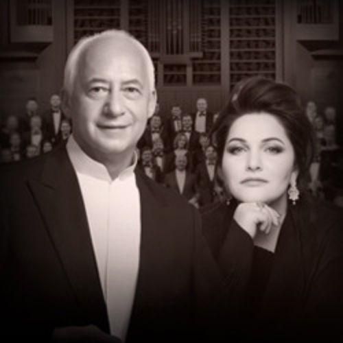 Afisha Club: Владимир Спиваков и Хибла Герзмава в Москве 18 мая 2026