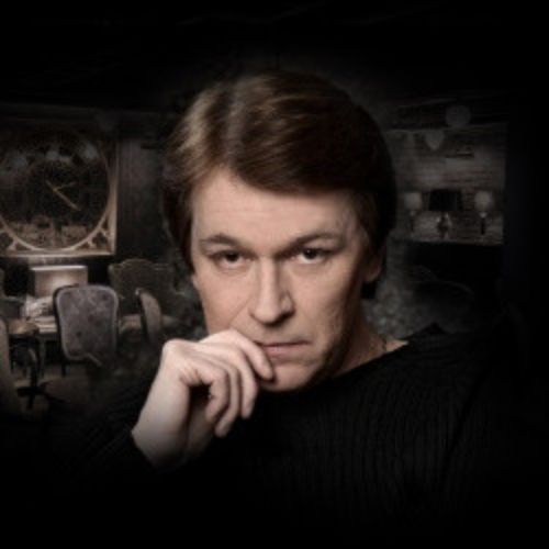 Afisha Club: Я думаю о ней: Поет Игорь Карташев в Москве 6 мая 2026