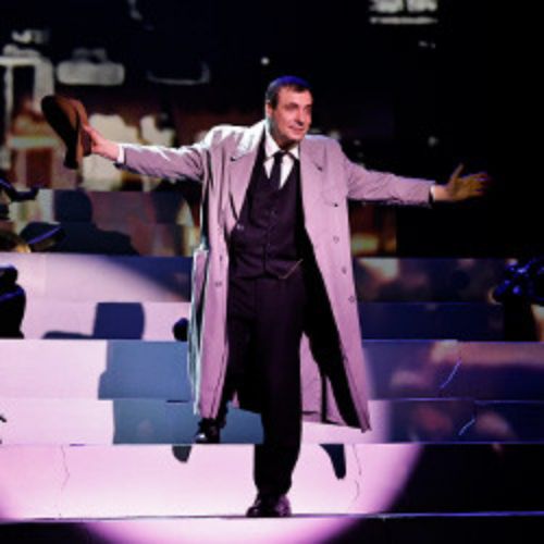 Afisha Club: Я – Сергей Образцов в Москве 13 мая 2026