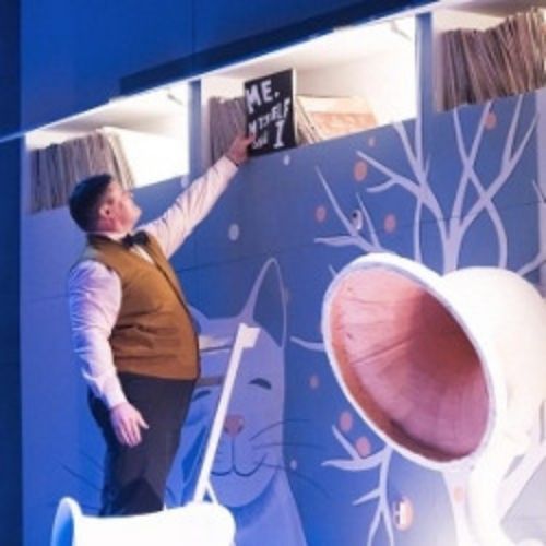 Afisha Club: Я, только Я, и снова Я в Москве 4 мая 2026