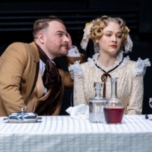 Afisha Club: Замужняя невеста в Москве 8 мая 2026