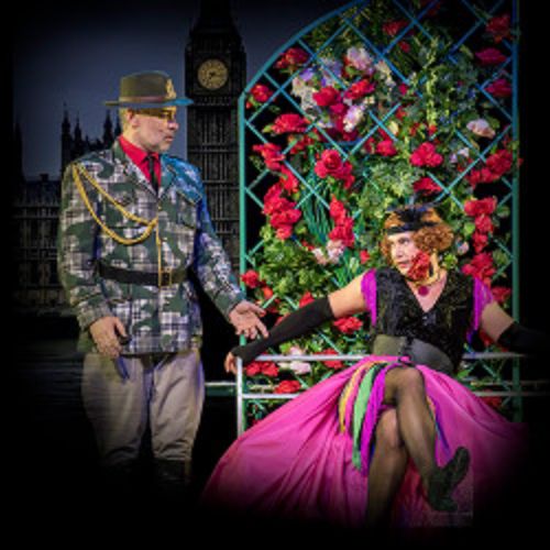 Afisha Club: Здравствуйте, я ваша тетя! в Москве 15 мая 2026