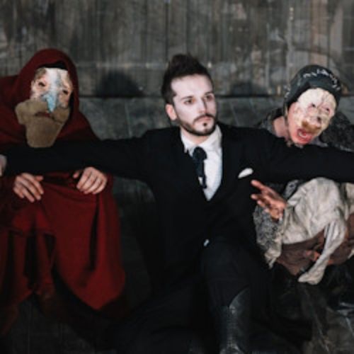 Afisha Club: Женщина-змея в Москве 23 мая 2026