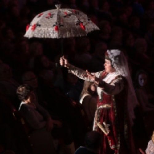 Afisha Club: Ханума в Нижнем Новгороде 3 мая 2026