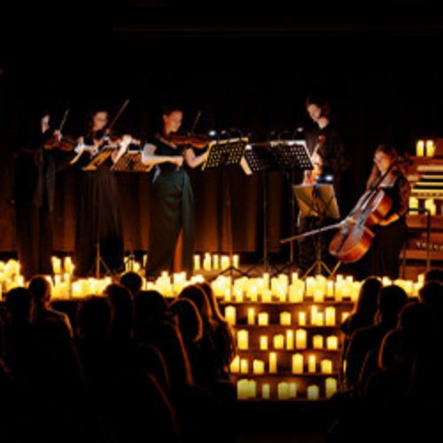 Afisha Club: Классика при свечах. «Времена года» Вивальди в Нижнем Новгороде 2 мая 2026