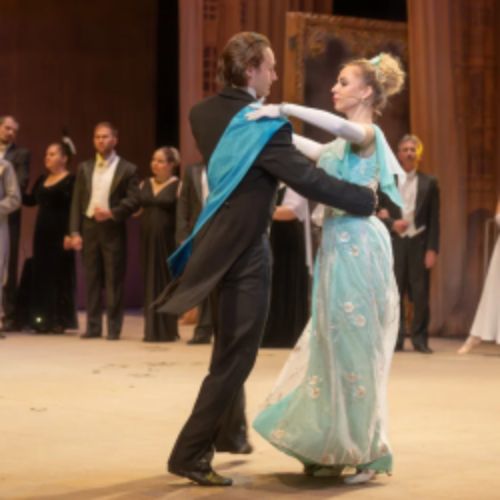 Afisha Club: Моя прекрасная леди в Нижнем Новгороде 6 мая 2026