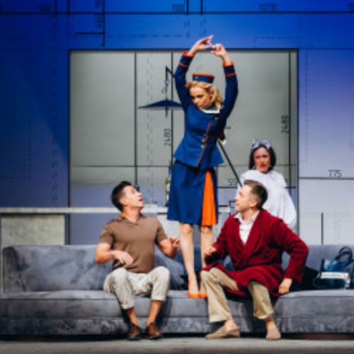 Afisha Club: Мы летим, или Боинг-боинг в Нижнем Новгороде 31 мая 2026