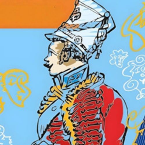 Afisha Club: Подлинная история поручика Ржевского в Нижнем Новгороде 27 мая 2026