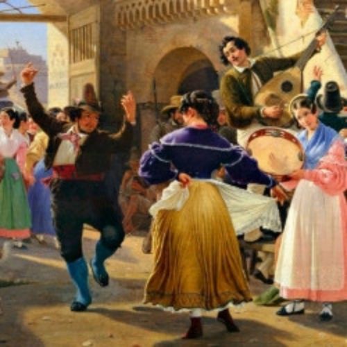 Afisha Club: Солнце Неаполя в Нижнем Новгороде 6 мая 2026