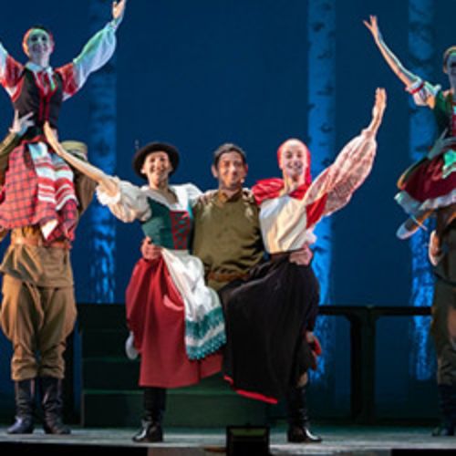 Afisha Club: Фронтовой театр в Новосибирске 1 мая 2026