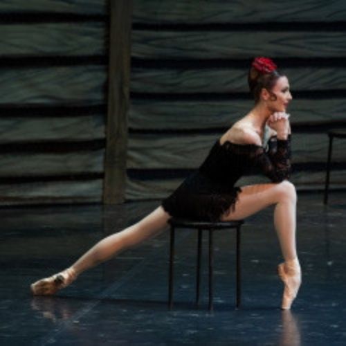 Afisha Club: Кармен-сюита. Дивертисмент в Новосибирске 24 мая 2026