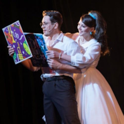 Afisha Club: Королева красоты в Новосибирске 24 мая 2026