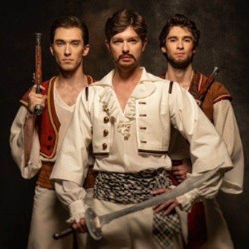 Afisha Club: Корсар в Новосибирске 23 мая 2026