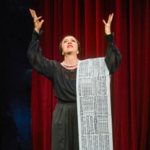 Afisha Club: Мастер-класс. Мария Каллас в Новосибирске 3 мая 2026