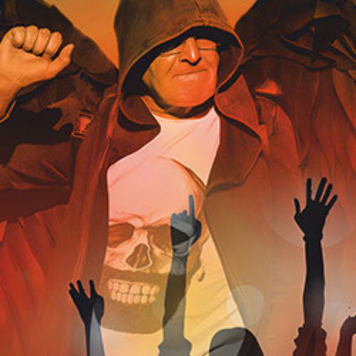 Afisha Club: Окно в русский рок в Новосибирске 31 мая 2026