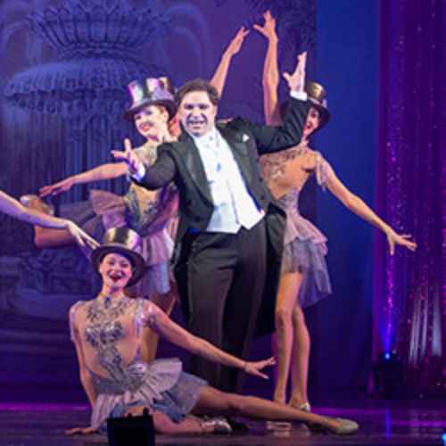 Afisha Club: Оперетта навсегда в Новосибирске 3 мая 2026