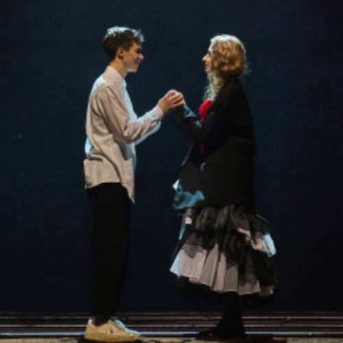 Afisha Club: Ромео и Джульетта в Новосибирске 2 мая 2026