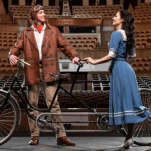 Afisha Club: Севильский цирюльник в Новосибирске 11 мая 2026