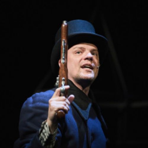 Afisha Club: Спасти камер-юнкера Пушкина в Новосибирске 19 мая 2026