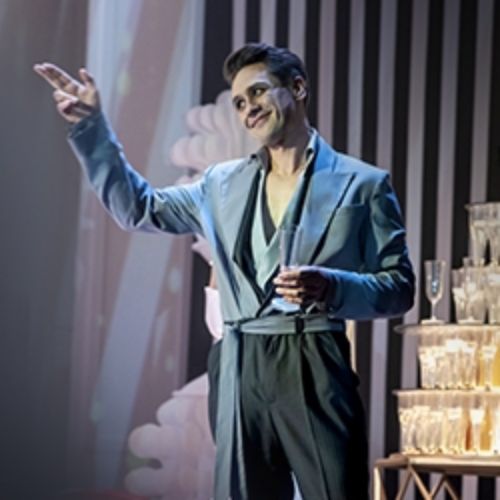 Afisha Club: Великий Гэтсби в Новосибирске 20 мая 2026