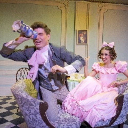 Afisha Club: Беда от нежного сердца в Омске 3 мая 2026