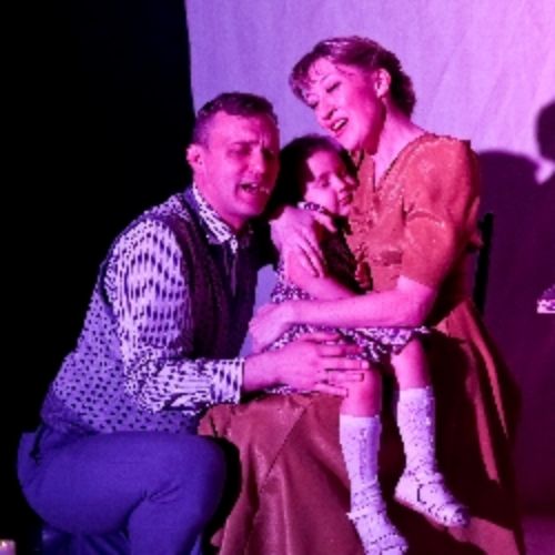 Afisha Club: Блокадная мадонна в Омске 9 мая 2026