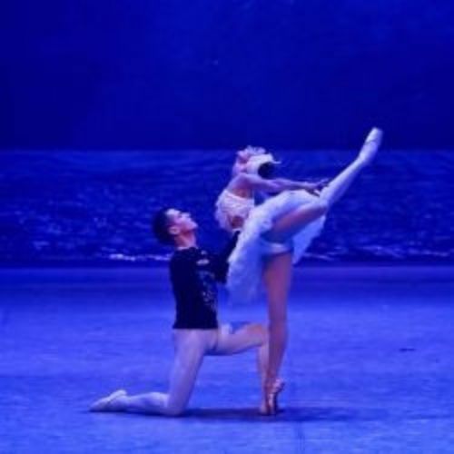 Afisha Club: Лебединое озеро в Омске 10 мая 2026