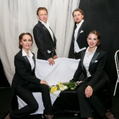 Afisha Club: Мемуары любви в Омске 2 мая 2026