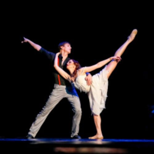 Afisha Club: Обнаженное танго в Омске 27 мая 2026