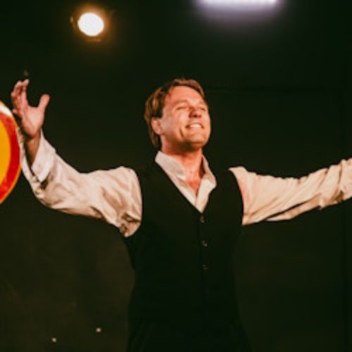 Afisha Club: Есенин. Дорога из разбитых сердец в Оренбурге 1 мая 2026