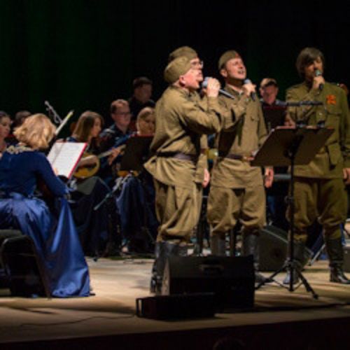 Afisha Club: Музыка Победы в Перми 6 мая 2026