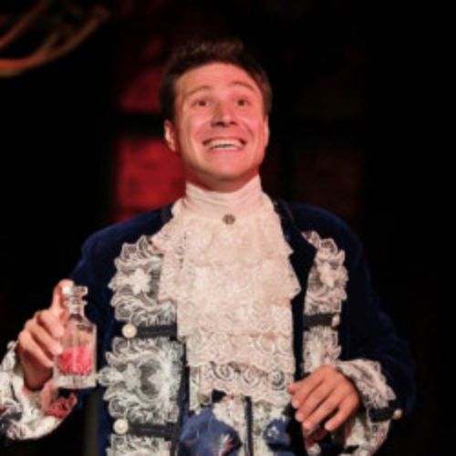 Afisha Club: Парфюмер в Перми 21 мая 2026