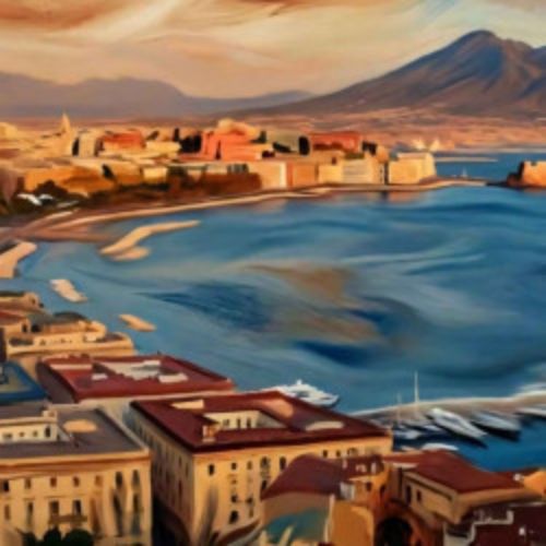 Afisha Club: Прекрасный Неаполь в Перми 2 мая 2026