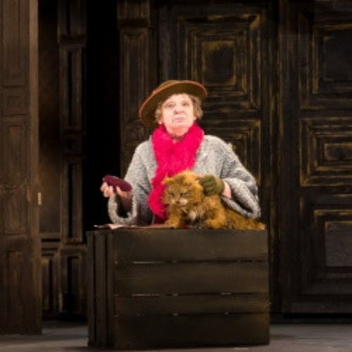 Afisha Club: Старушка на миллион в Перми 5 мая 2026