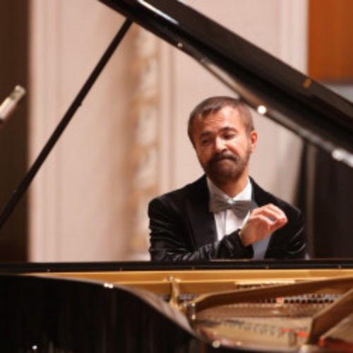 Afisha Club: Вечер фортепианной музыки Павла Нерсесьяна в Перми 20 мая 2026